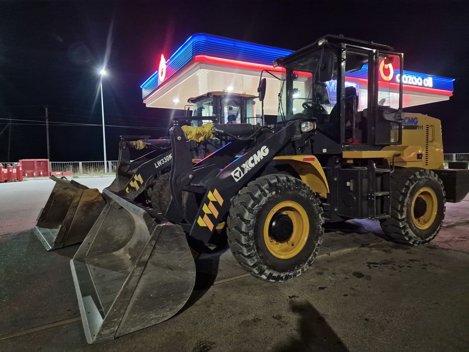 Услуги Погрузчика.