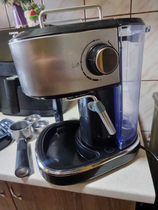 Espressor cafea Samus Obsession 20, 850 W, 20 bari, 1.2 l