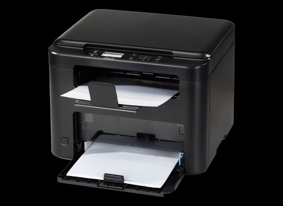 Принтер МФУ CANON MF272DW перечисление есть