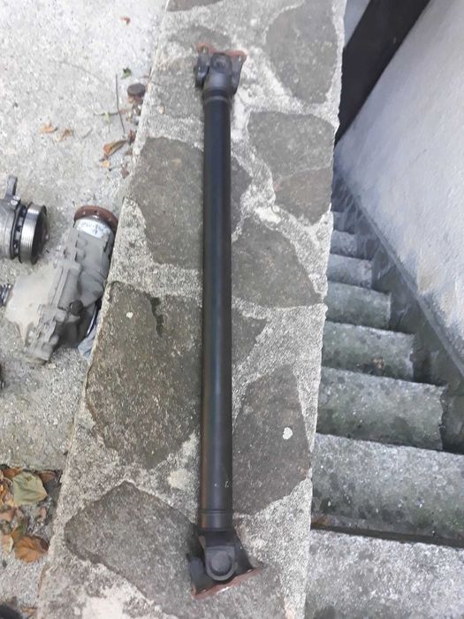 Полуоски, диф, кардан от BMW 535xd 4x4 F10 313кс - 2015г