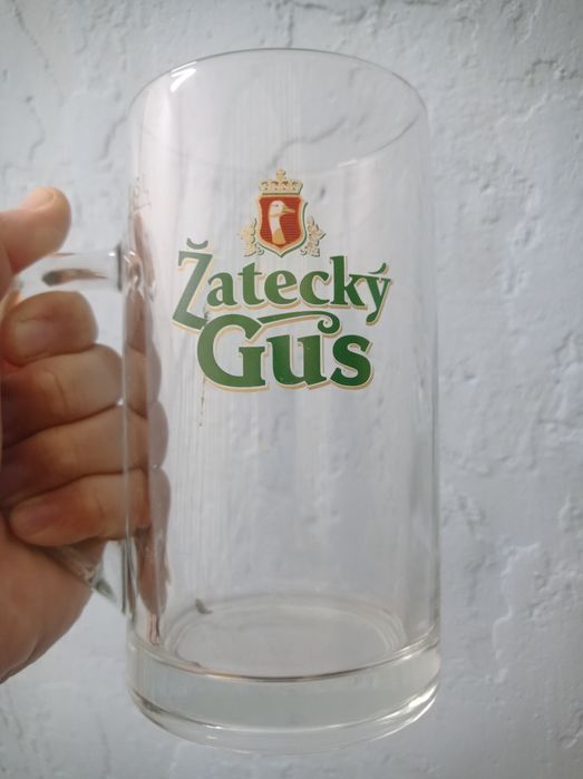 Кружки для пива, бокалы