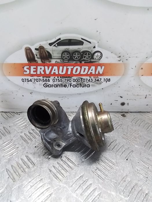 egr cu vaccum citroen c3 (2002-2010) [fc_] 1.4 motorina 2003