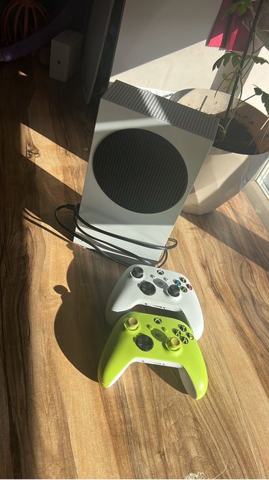 Xbox series s 512 gb