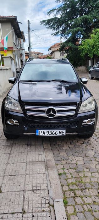 Mercedes-Benz GL320 CDI 4 MATIC