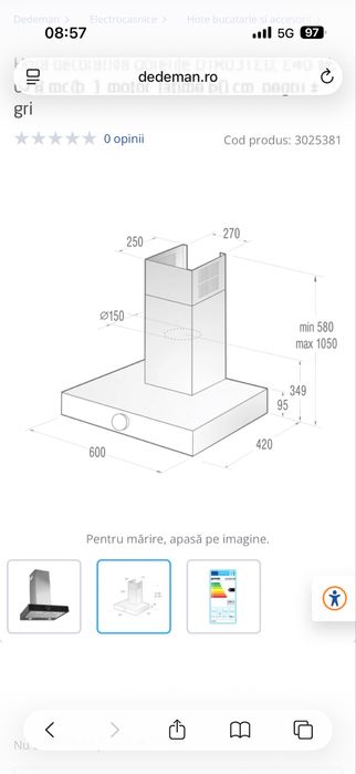 Hota  gorenje simplicity