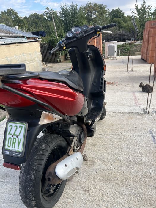 Scuter Peugeut SpeedFight 2