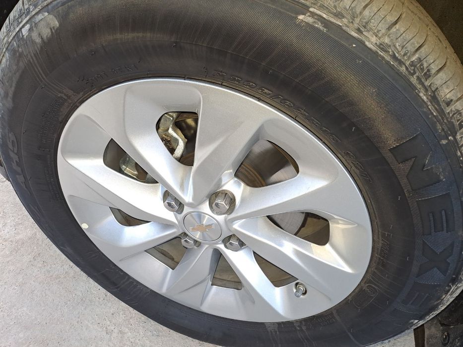 Chevrolet Oniks avtomat