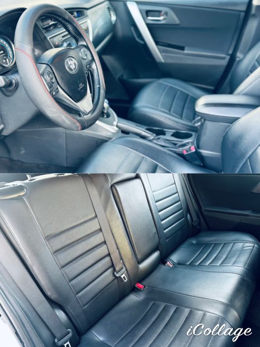 Toyota Auris Hybrid 1.8 VVT-i Sport Tourier 2015 Automata