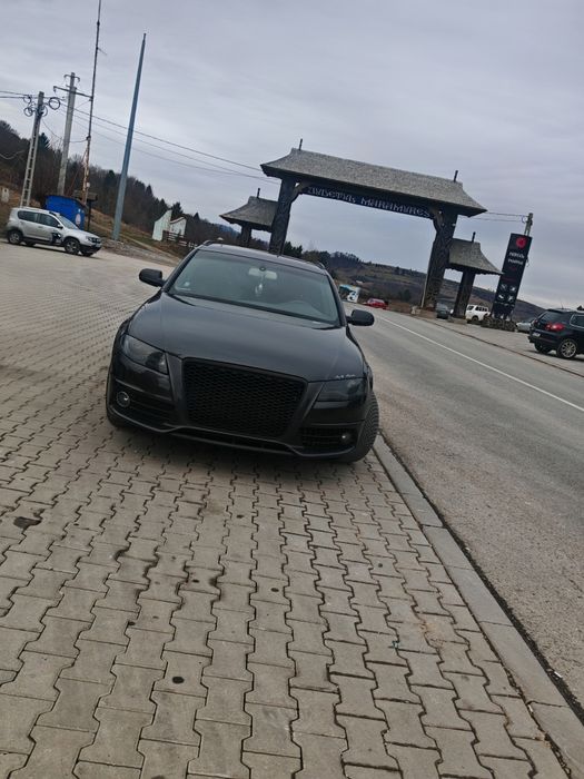 Vând Audi a 4 b8 an 2010