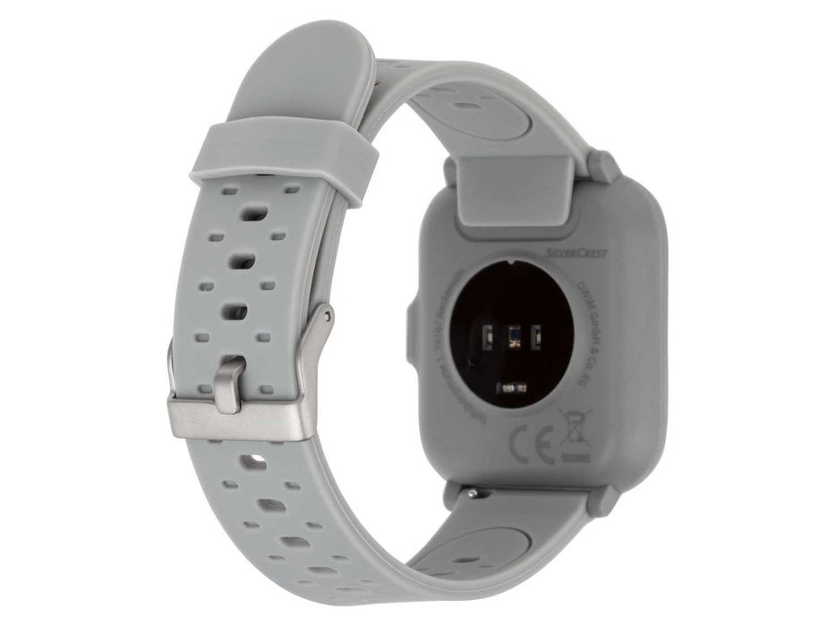 Smartwatch SILVERCREST, NOU, SIGILAT, ceas inteligent, potrivit cadou