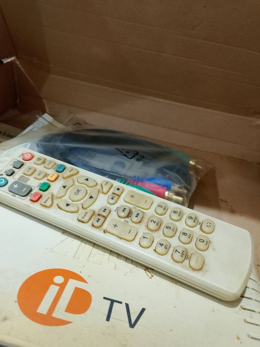 Приставка iD tv.
