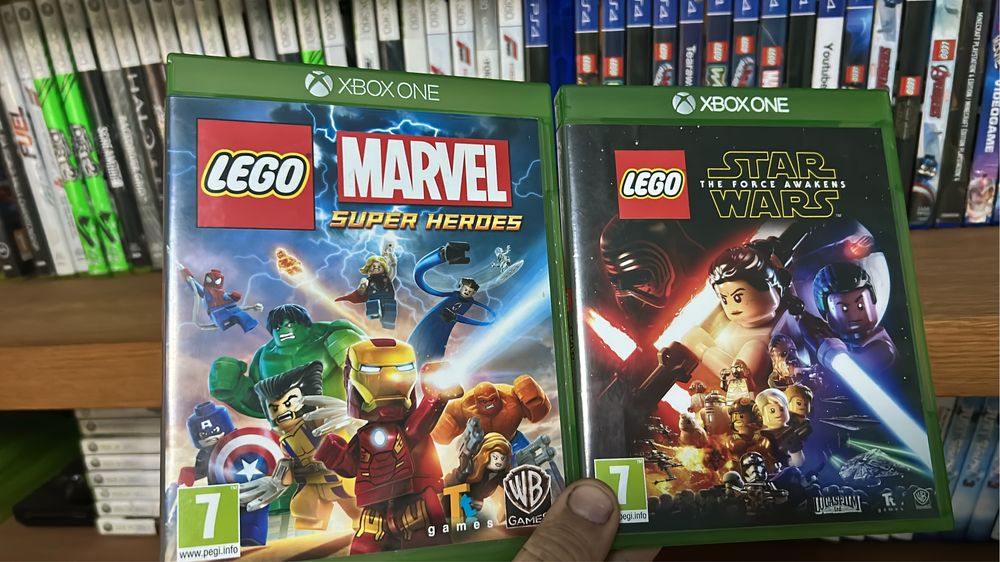Jocuri xbox one