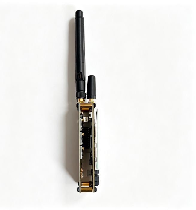 ESP 32 diver jammer