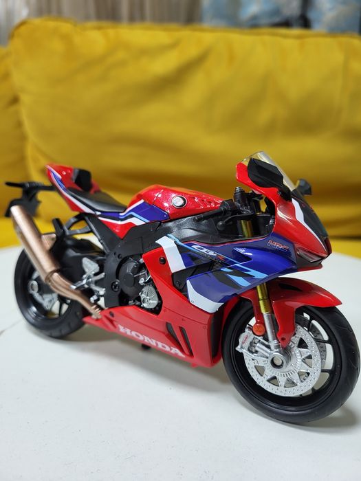 Коллекционные модели мотоциклов