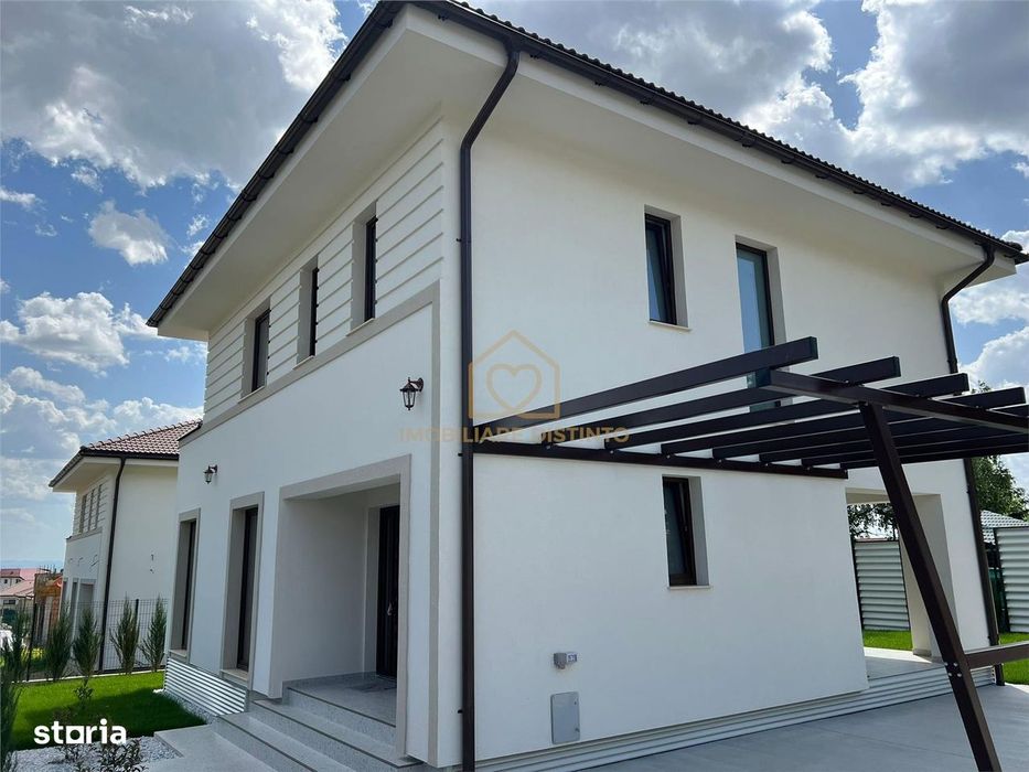 Casa Deosebita! cu 3 dormitoare! Zona Miron Costin