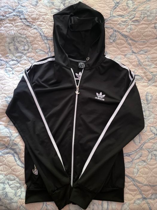 зип худи adidas / зипка