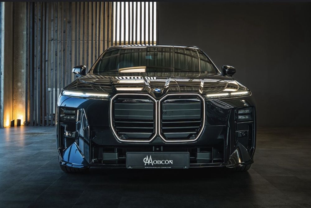 BMW 740 xDrive M Sport Pro | STOCK