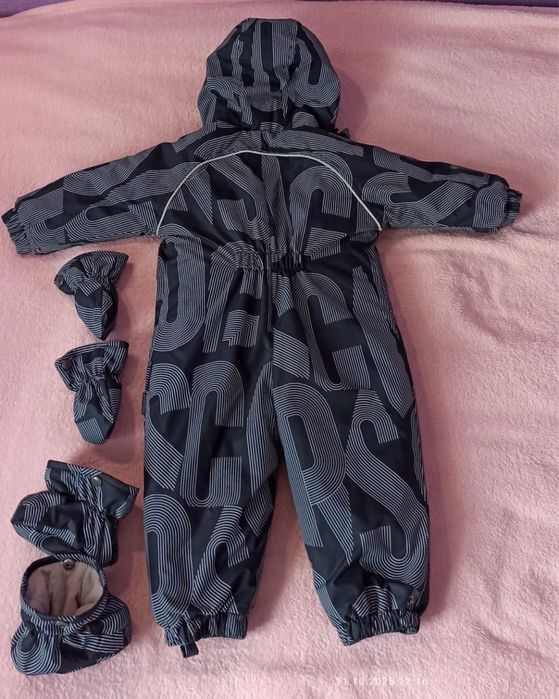 Детский комбинизон