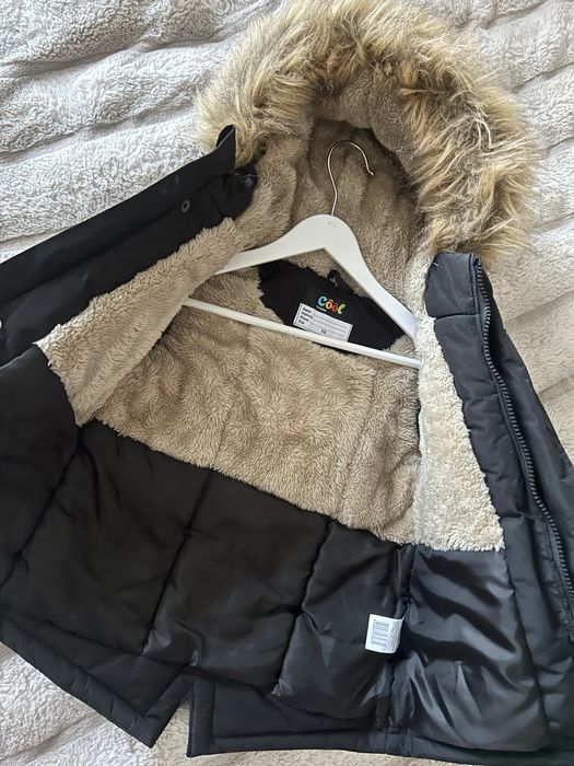 Куртка на мальчика зимняя