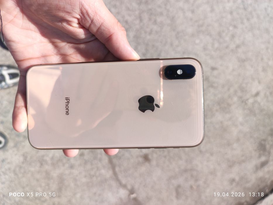 Обменяю iphone/айфон xs