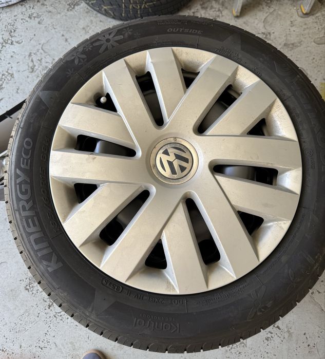 Anvelope vara Hankook, 185 60 R15, nerulate / uzate