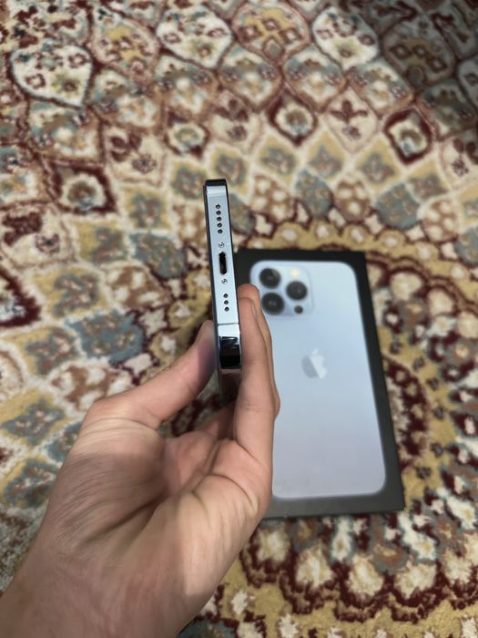 Iphone 13 pro LL/A ochilmagan