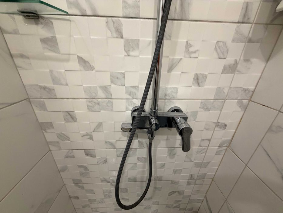 Комплект батерия за баня