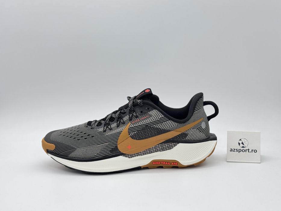 Nike Pegasus Trail 5 GS Noi Originali (39)