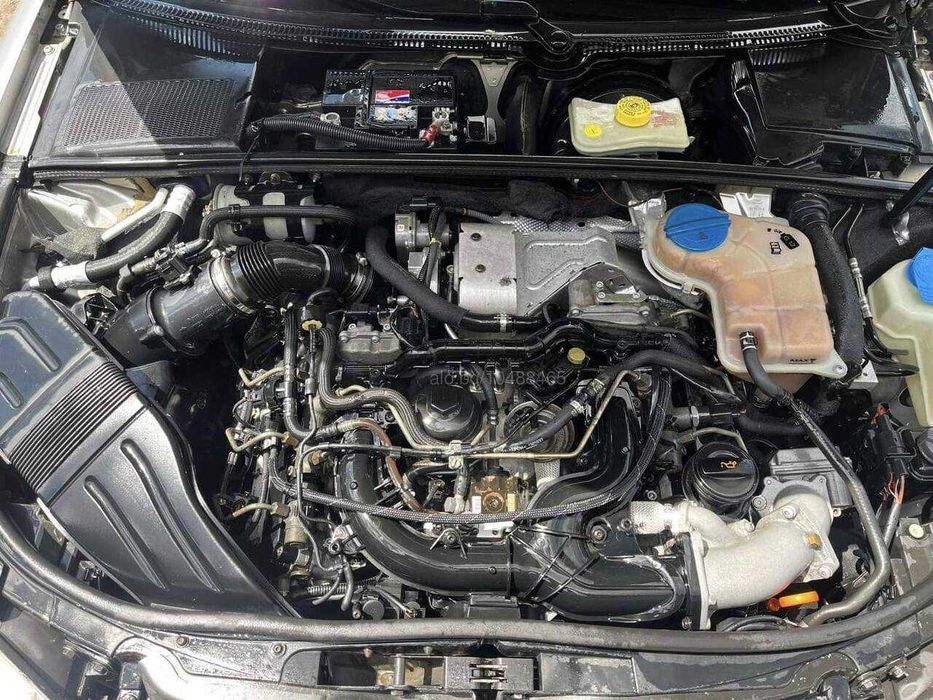 Audi A4 B7 na chasti 3.0TDI 233hp Ауди А4 Б7 на части автомат