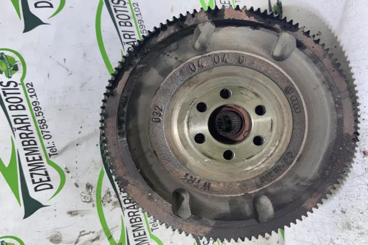 Kit ambreiaj Volkswagen VW Polo 1999 1.0 MT (50 hp)
