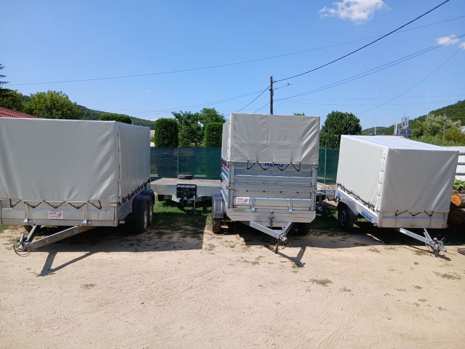 Tractari auto /transport diverse/Inchirieri remorci si platforme diferite marimi si modele.