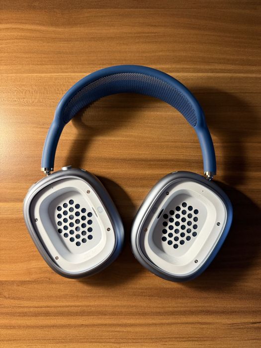 AirPods Max (синие)