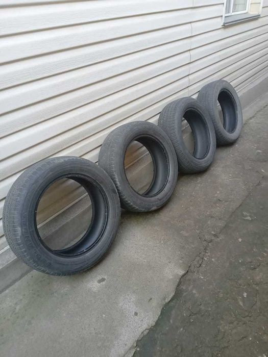 Летние шины 225/60 18