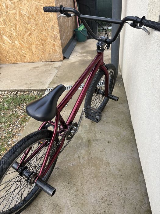 BMX freestyle 20” – stare ca noua, gata de mers