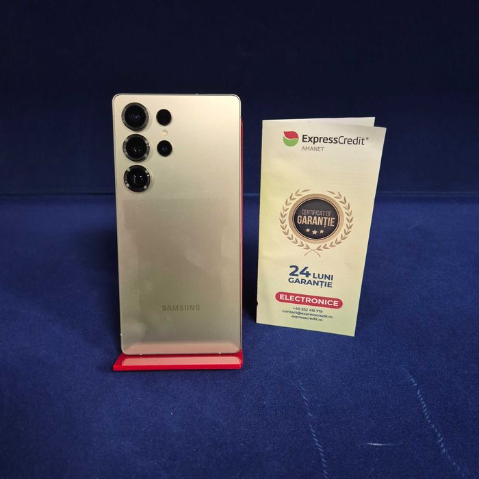 Samsung Galaxy S25 Ultra 5G ( B33881.1 / Ag28 Doi Baieti ) Garantie 2 ani !