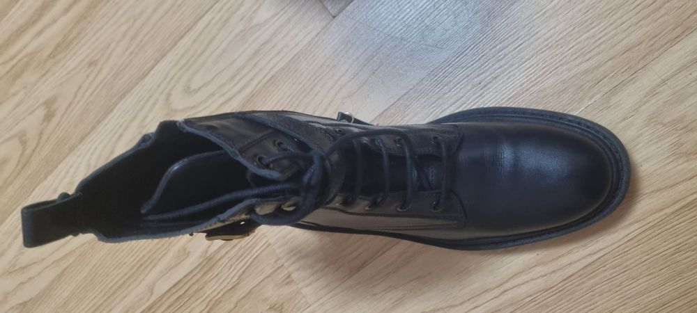 Ботинки женские ZARA