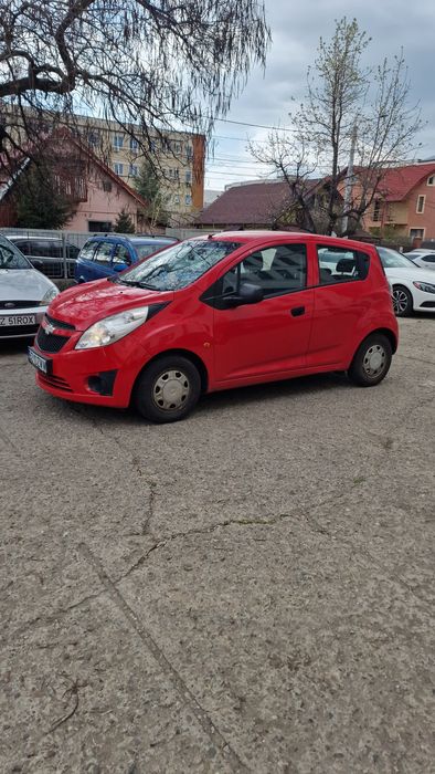 Chevrolet Spark An 2011