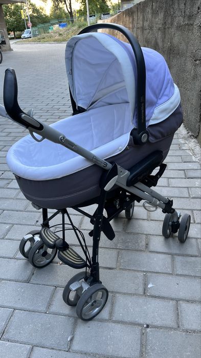 Бебешка количка Peg Perego