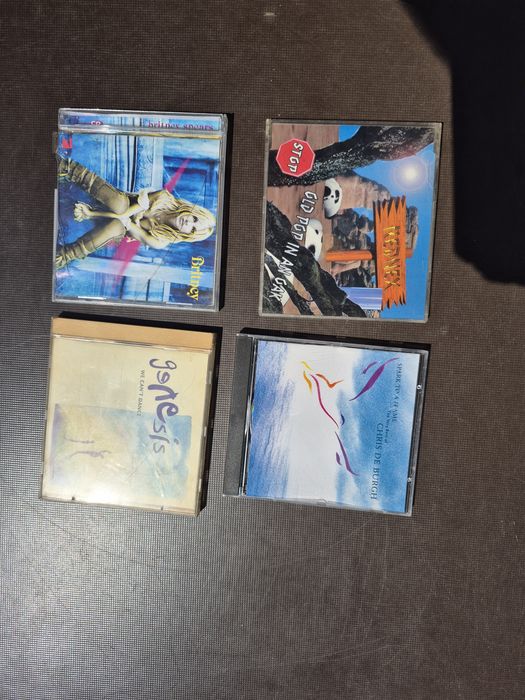 Vând Lot 12 CD muzica usoara straina mixta pop rock, Jazz,Rock