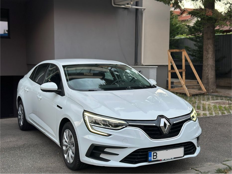 RENAULT Megane