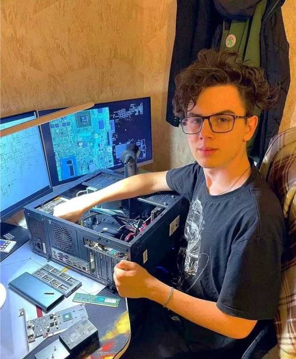 Компьютерный мастер | Выезд по городу