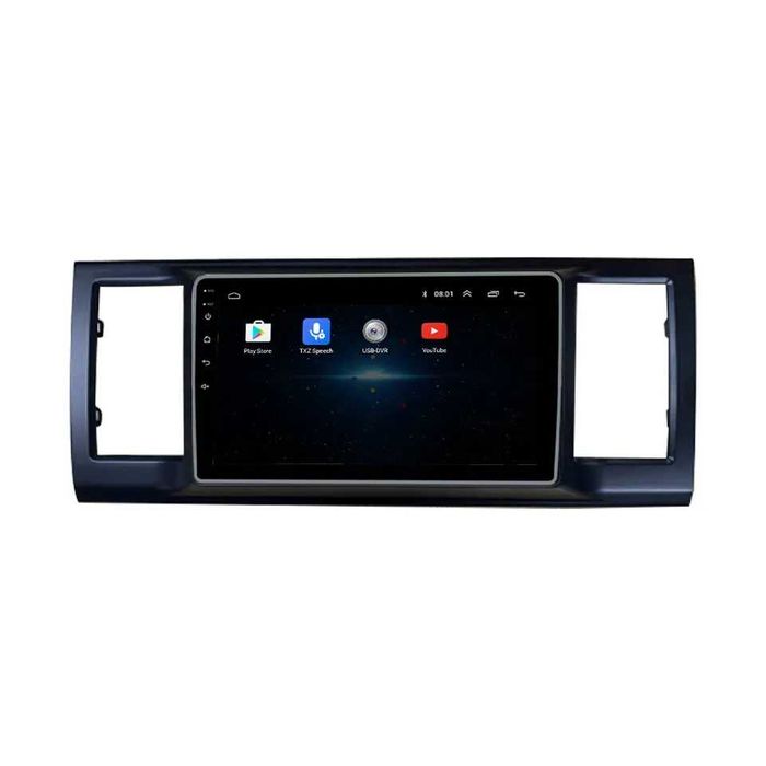 Volkswagen Caravelle 2015-2020 Android Mултимедия/Навигация