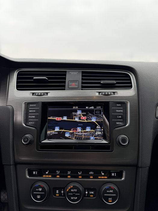 VW Golf 7 ALB Perlat/Webasto/ParkAssist