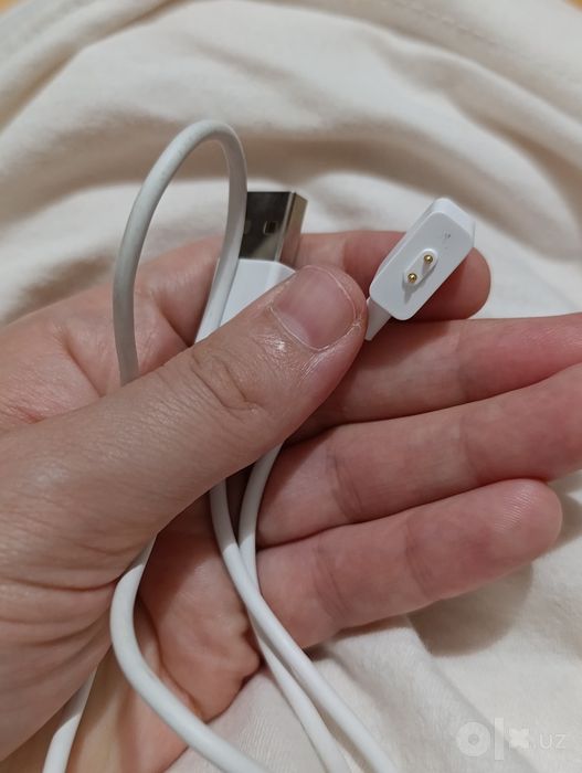 5 ремешков+1 + зарядка для  часов Xiaomi Smart Band 9