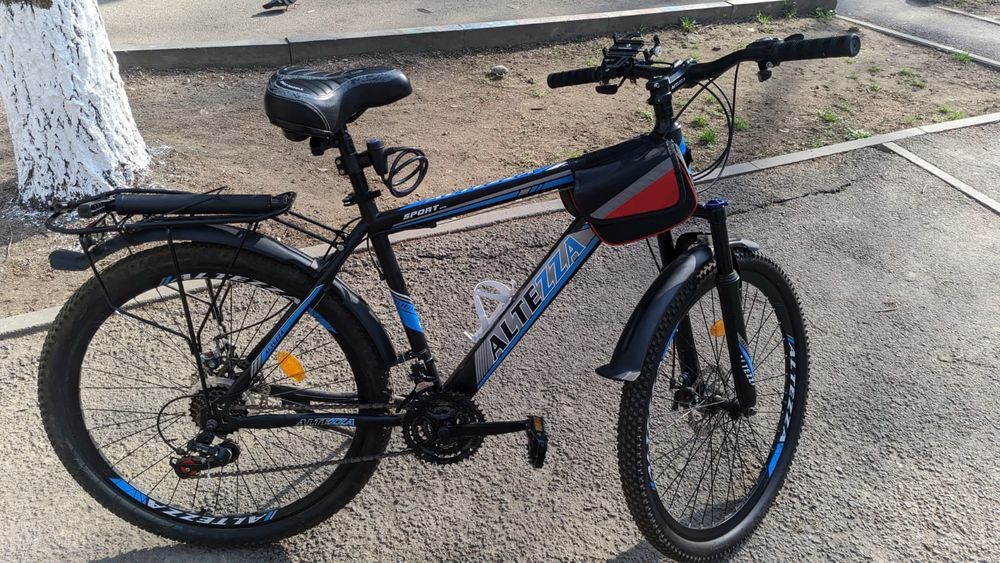 Велосипед Altezza