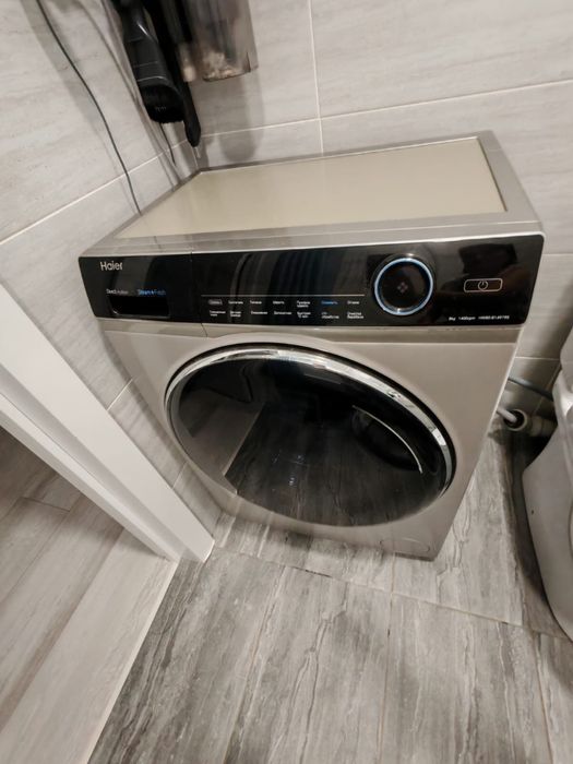 Стиральная машина Haier