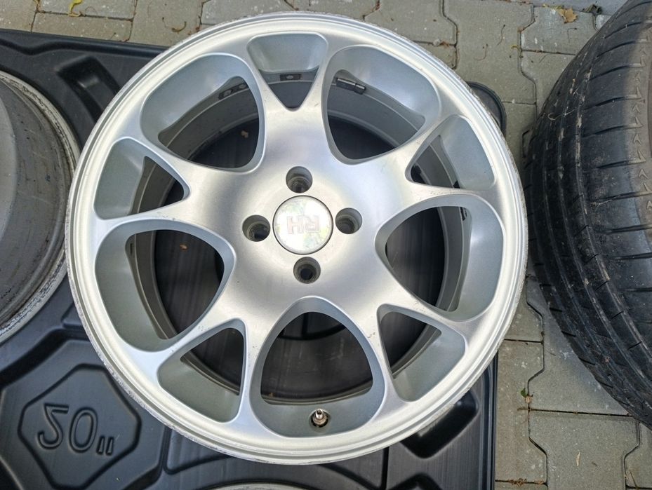 Jante aliaj 17'', 4 x 100 x 64,1