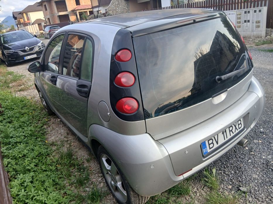 SMART Forfour 2004 — imagine 3