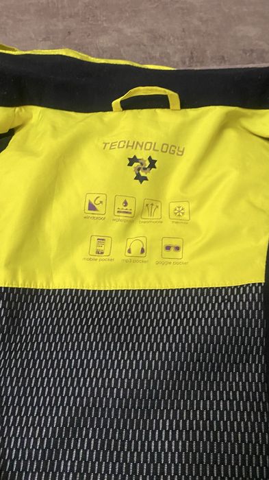 Куртка ветровка дождевик