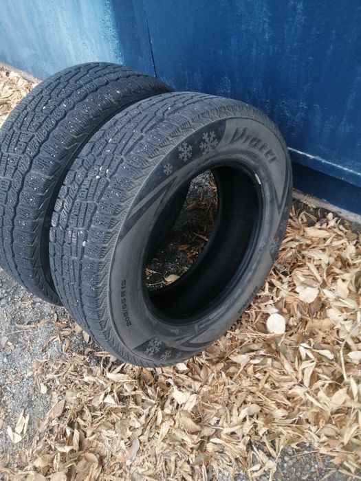 Продам шины зима